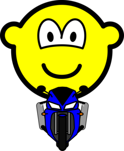 Pocket bike buddy icon